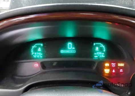 2003 Cadillac Deville Standard z USA, uszkodzony, nr VIN 1G6KD54Y83U156765